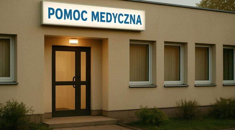 Pomoc medyczna nocna i świąteczna na Pradze-Południe