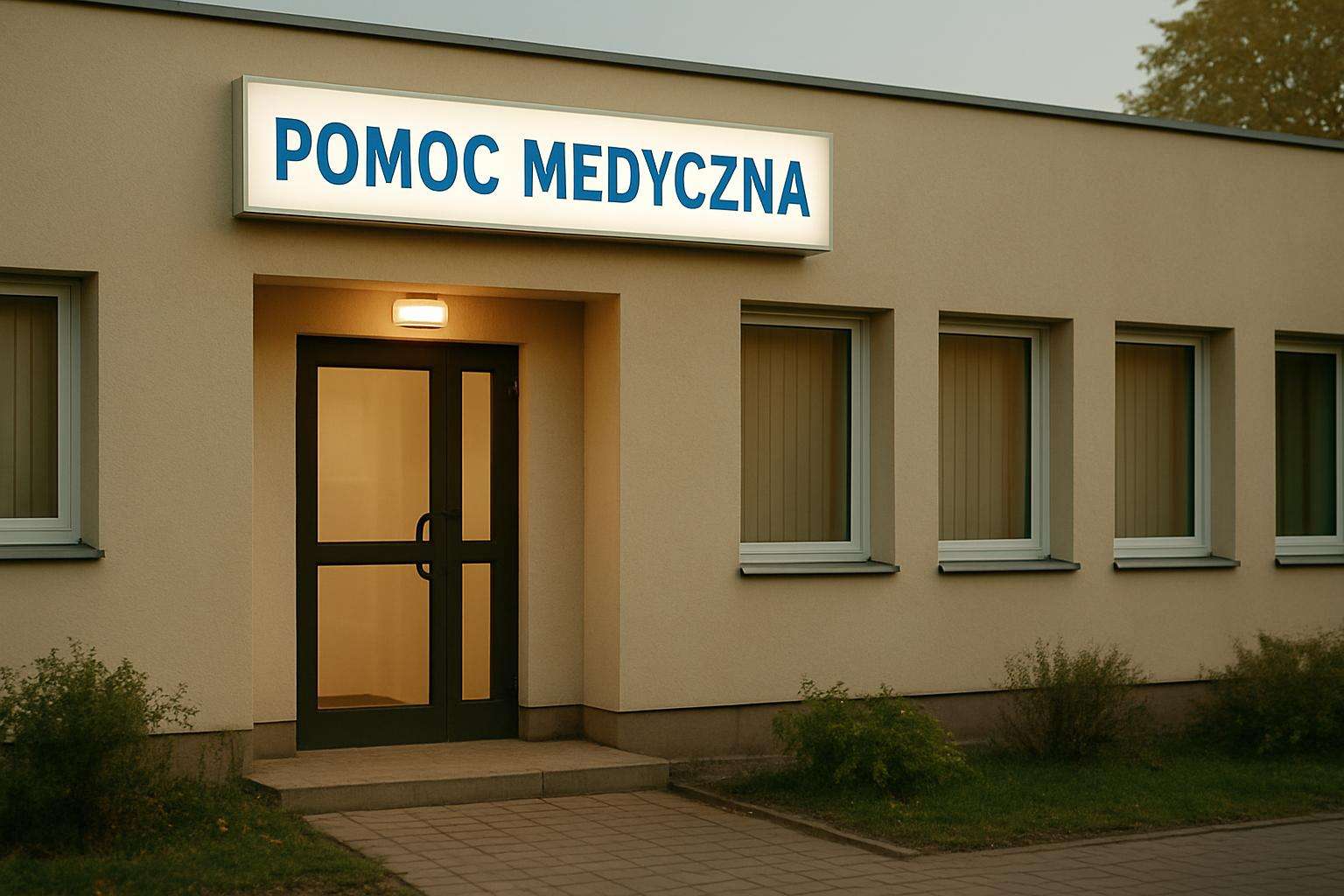 Pomoc medyczna nocna i świąteczna na Pradze-Południe