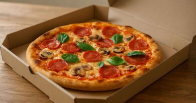 Najlepsza pizza na dowóz: Gocław, Grochów, Saska Kępa