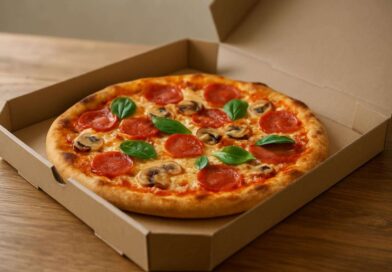 Najlepsza pizza na dowóz: Gocław, Grochów, Saska Kępa