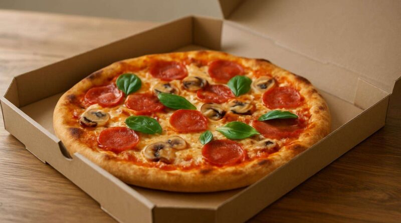 Najlepsza pizza na dowóz: Gocław, Grochów, Saska Kępa