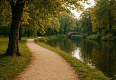 Park Skaryszewski: ukryte miejsca i ciekawostki, których nie znasz