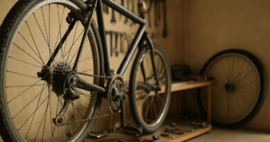 Gdzie naprawić rower na Pradze-Południe?