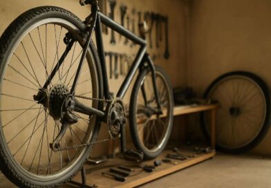 Gdzie naprawić rower na Pradze-Południe?