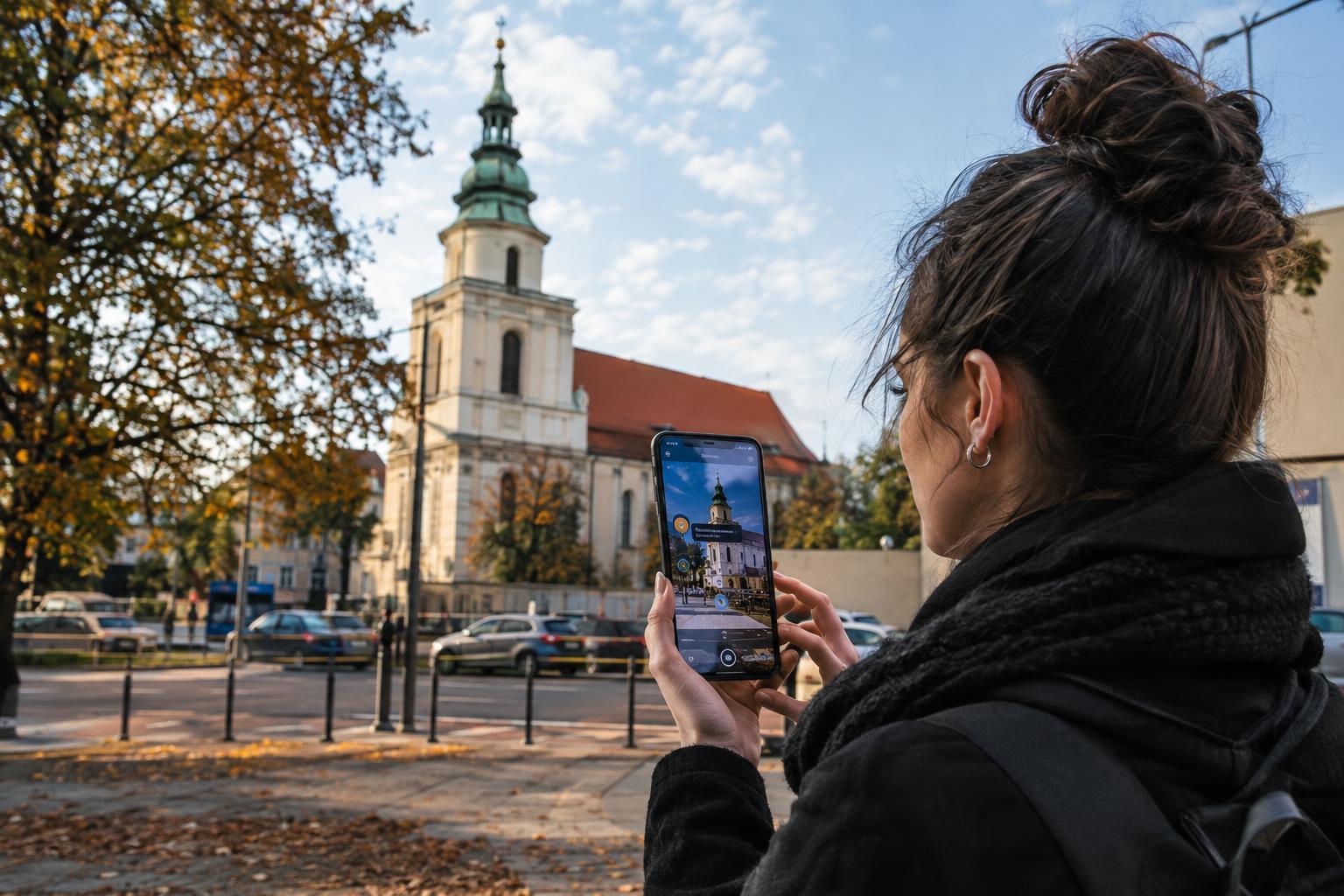 Jak AI i mapy AR zmienią zwiedzanie top 10 atrakcji Pragi-Południe w 2026 roku